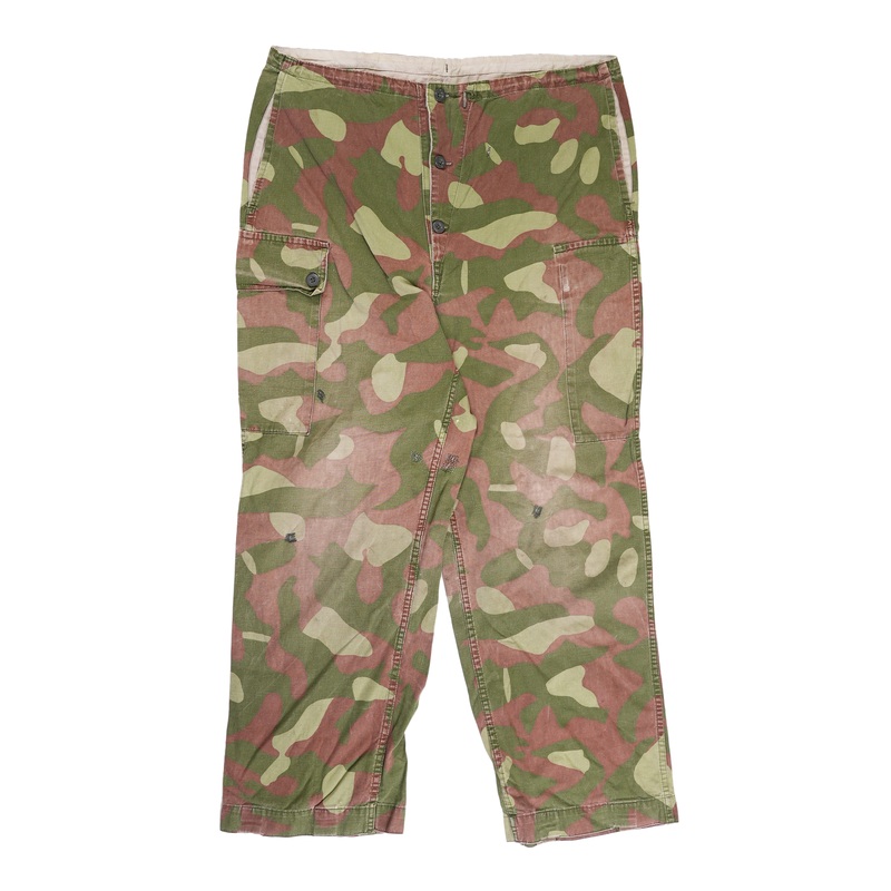 Issued Finnish M62 Reversible Overpants