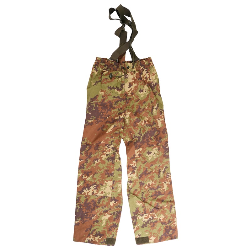 Italian Vegetato Waterproof Pants