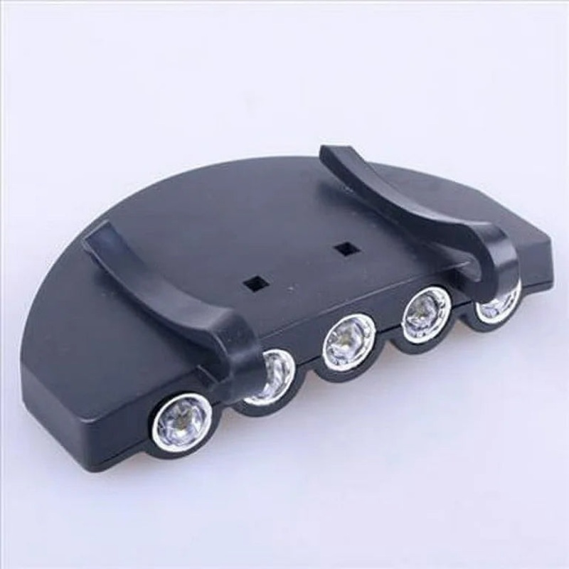 Mil-Tec LED Cap Light
