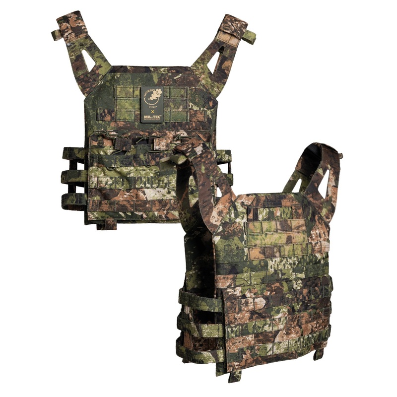 Mil-Tec Phantomleaf Gen. II Plate Carrier