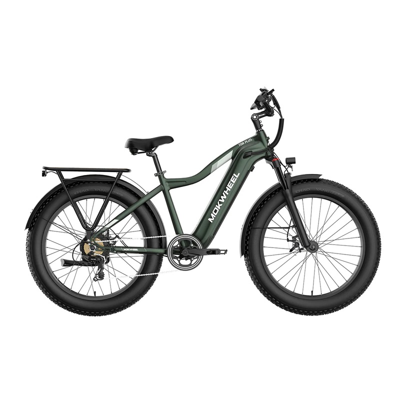 Mokwheel Tor Plus Fat Tire