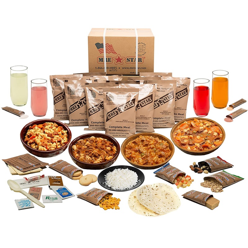 MRE Case