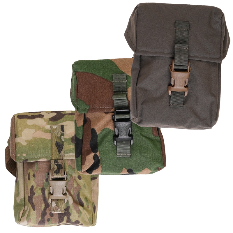 Nixieworks 3WIDE Classic GP Pouch