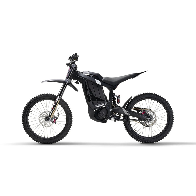 R1 Electric Bike - RERODE