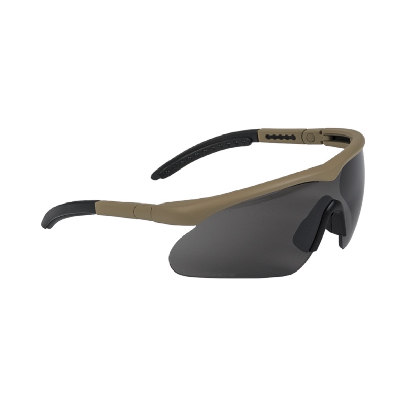 SwissEye Raptor Ballistic Sunglasses