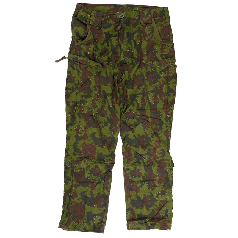Unissued Lithuanian M05 Miko ACU-Cut Field Pants