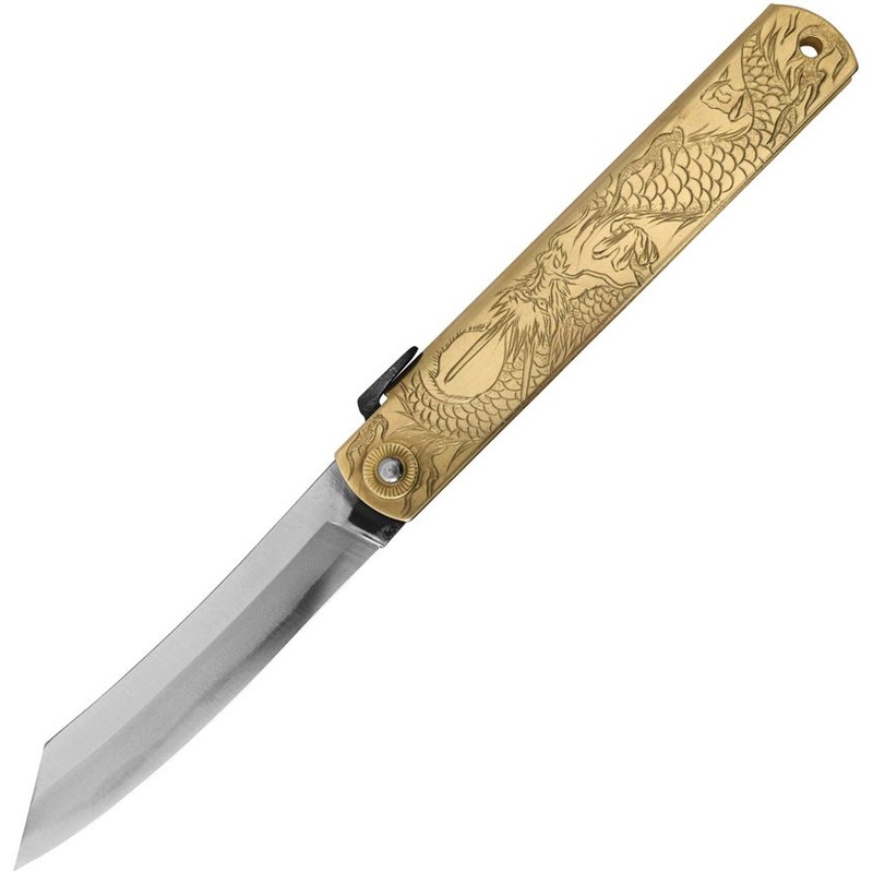 Warikomi Dragon Higo Folder 3.75"