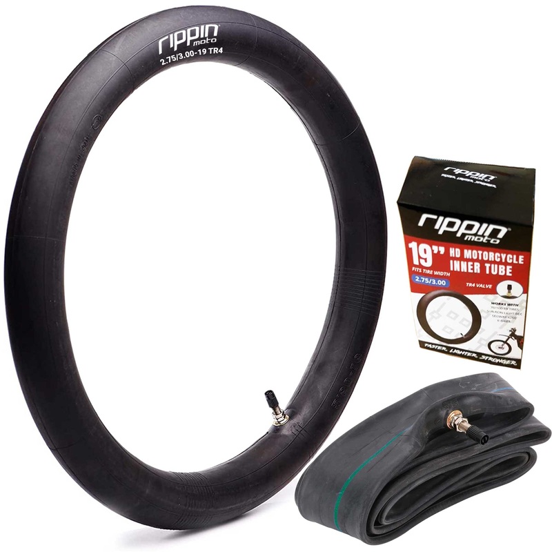 70/100-19 E-Moto Motorcycle Inner Tube (2.75/3.00-19) for Surron, E-Ride PRO & Talaria