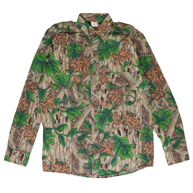 Deadstock Hunting Camo Shirt
