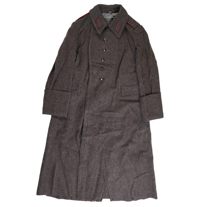 Grade 2 Bulgarian Wool Greatcoat