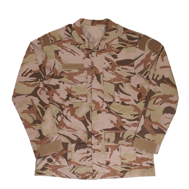 Grade 2 Saudi Special Security Forces DPM Field Shirt