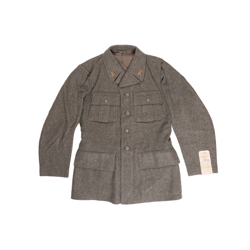 Grade 2 Swedish m/39-58 Wool Field Jacket