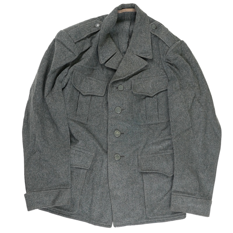 Grade 2 Swiss Ord. 1949 Wool Field Jacket