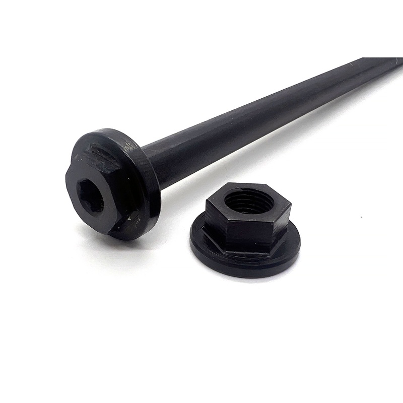Heavy Hitter 4340 Chromoly Upgraded E Ride JackShaft Bolt