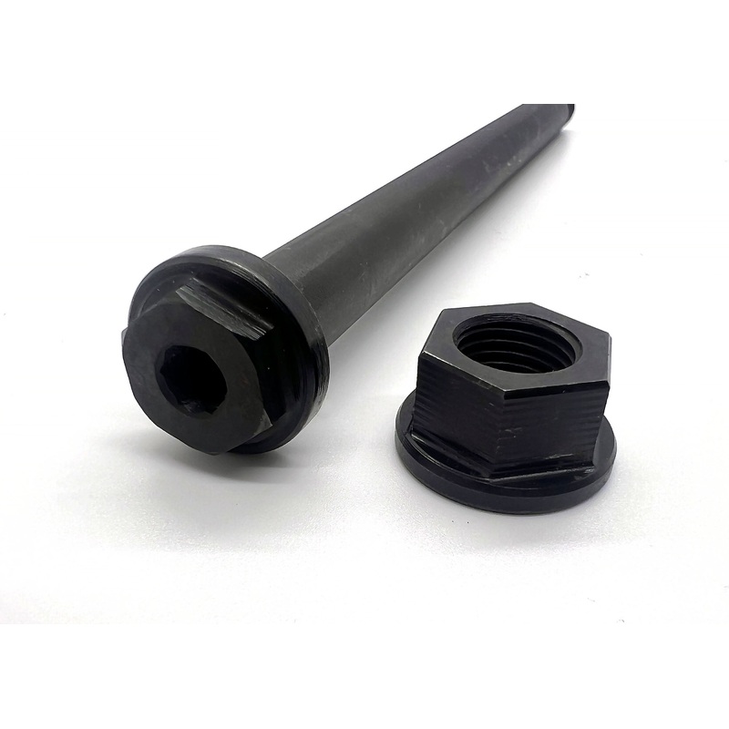 Heavy Hitter 4340 Chromoly Upgraded E Ride Rear Axle