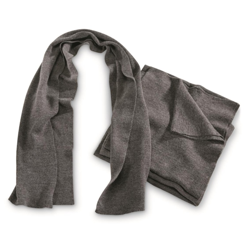 Issued German Bundeswehr Wool Scarf