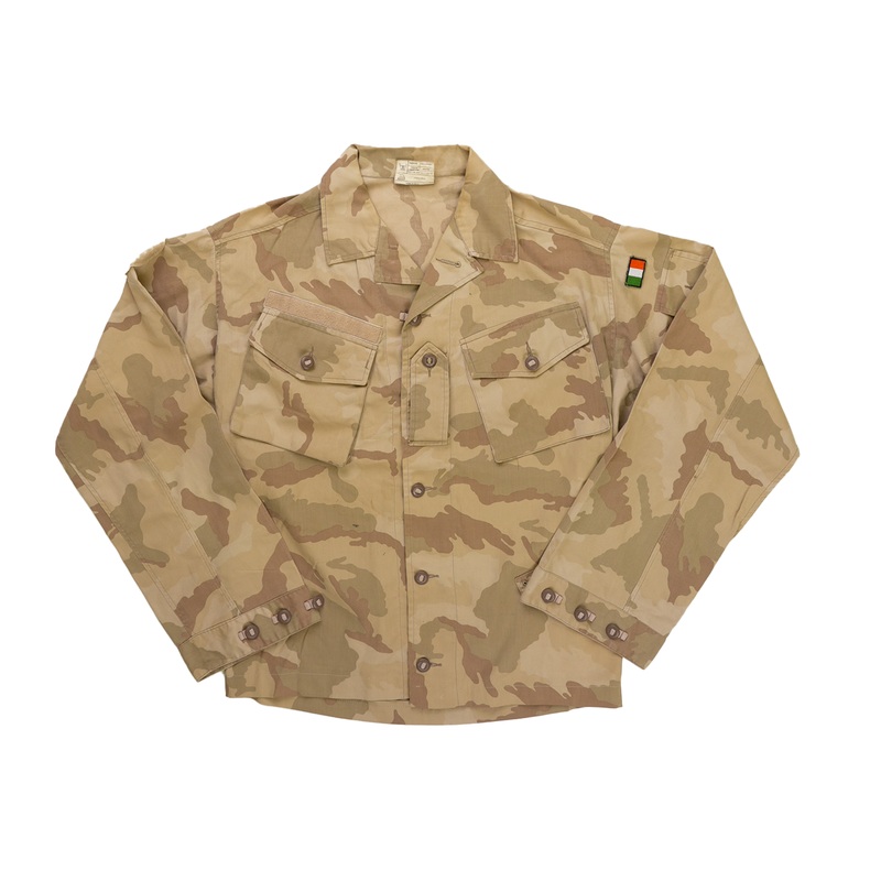 Issued Irish Desert DPM Field Shirt