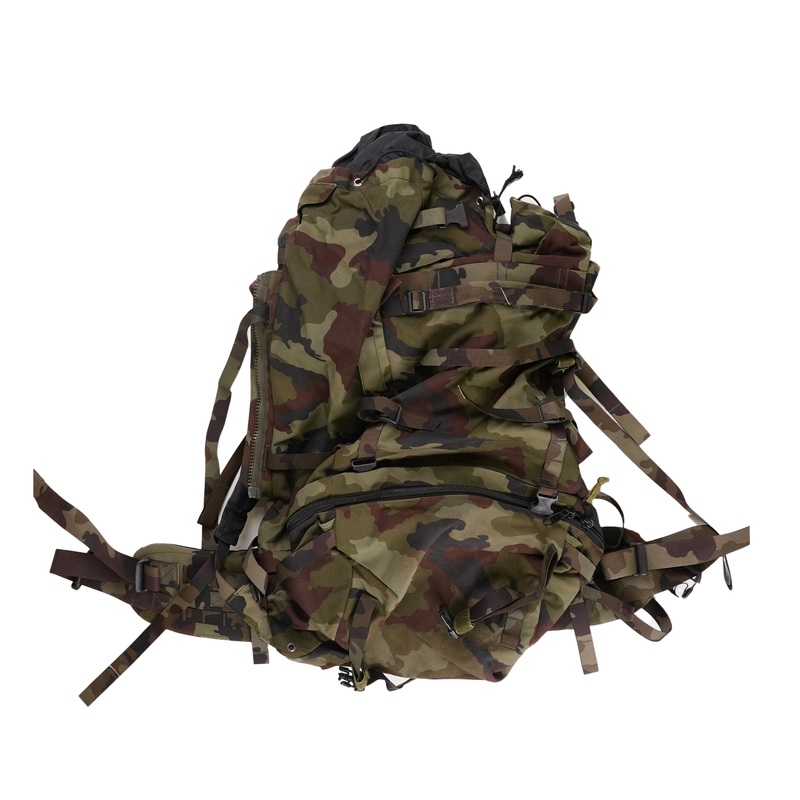 Issued Irish DPM 120L Rucksack
