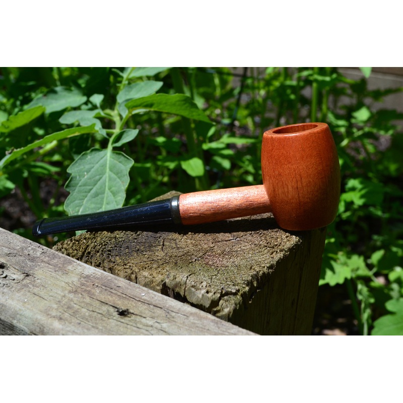 Maple Straight Ozark Mountain Hardwood Pipe