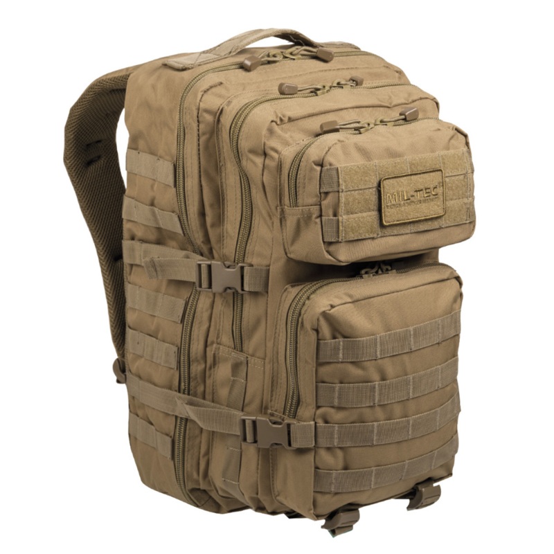 Mil-Tec Coyote 36L Large Assault Pack