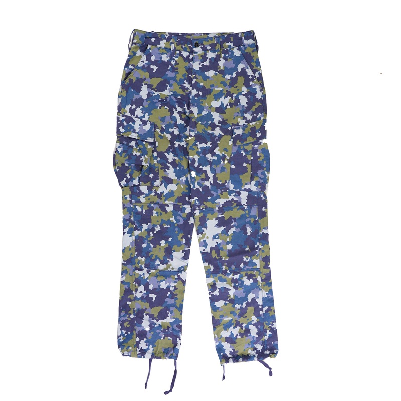 Unissued Romanian Air Force M2017 Field Pants