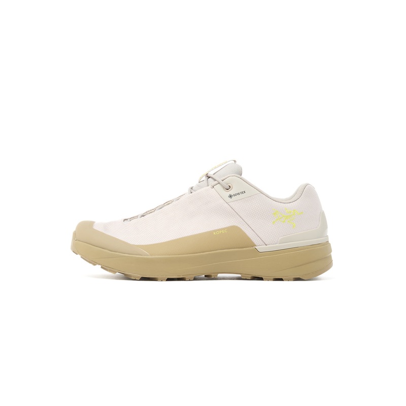 Arc'teryx Men's Kopec GORE-TEX Trainers - Rune / Canvas