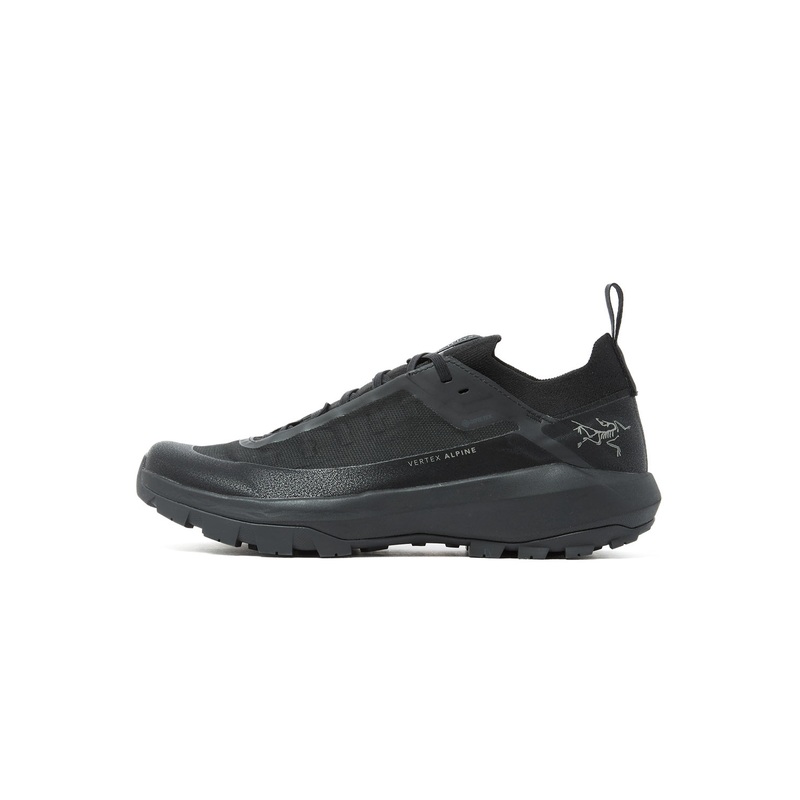 Arc'teryx Men's Vertex Alpine GORE-TEX Trainers - Black / Black