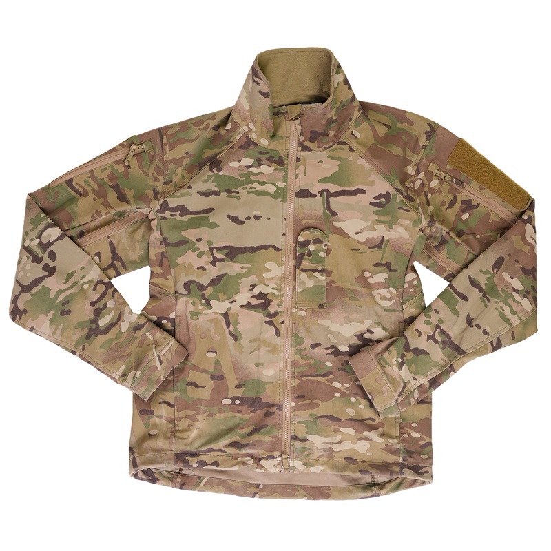 British Crye Precision Field Shell