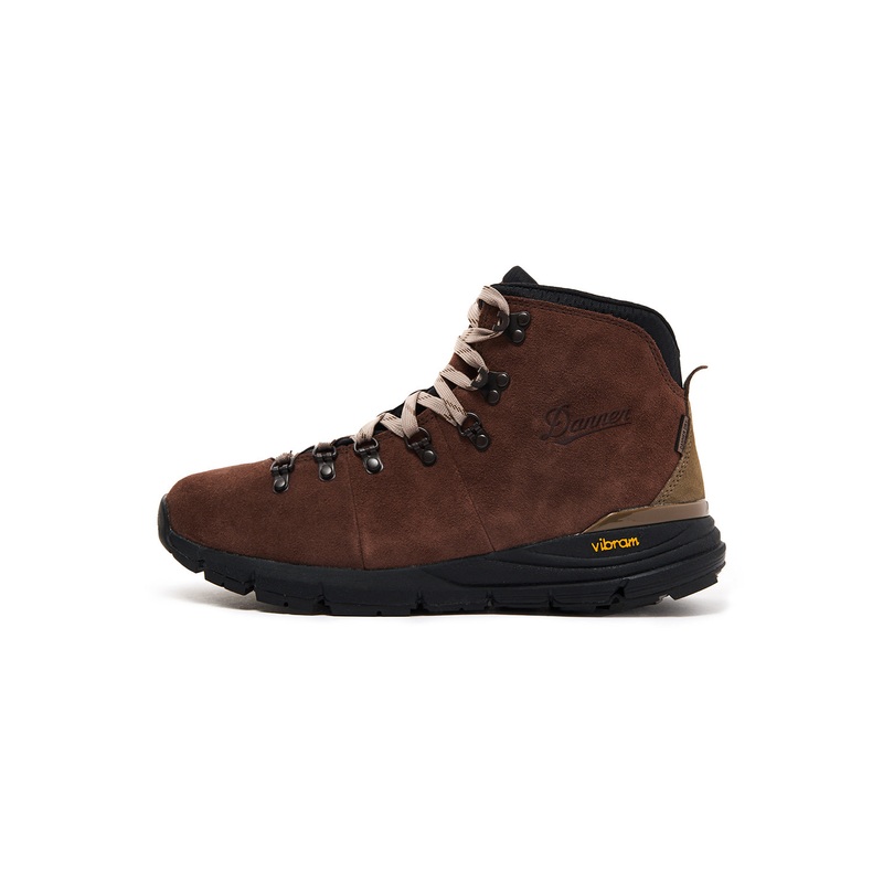 Danner Men's Mountain 600 Boots - Dark Earth / Chocolate Chip