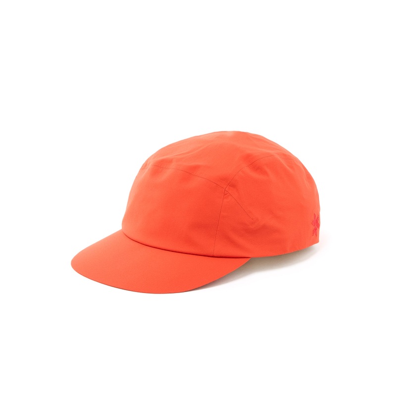 Goldwin Pertex Shieldair Mountaineering Cap - Royal Red