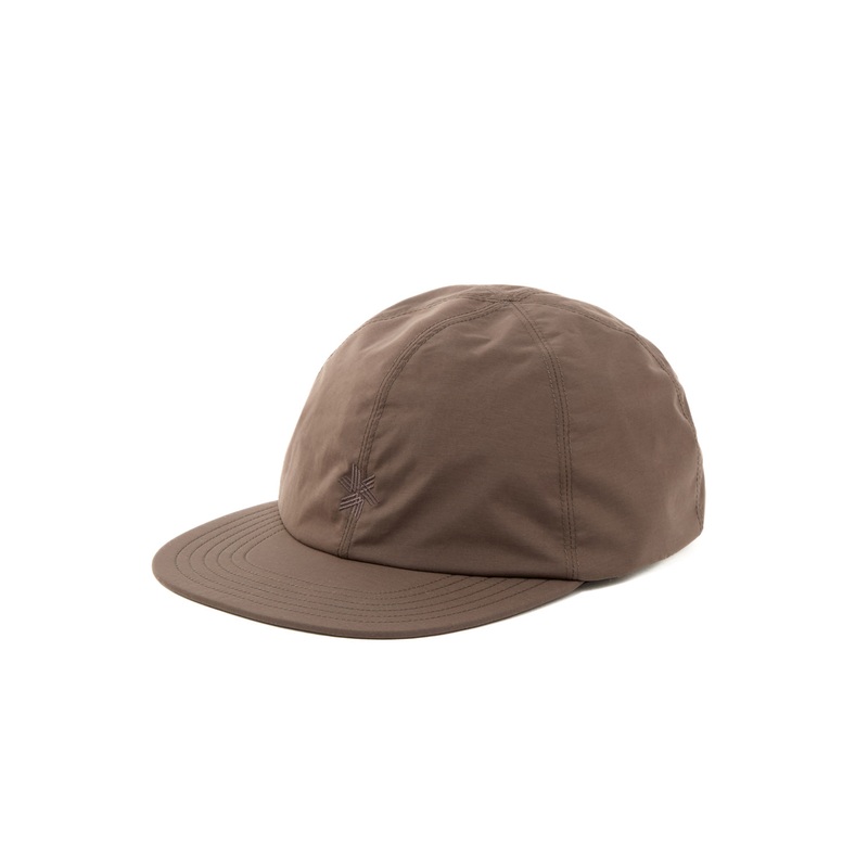 Goldwin Pertex Unlimited 2L Cap - Jet Brown