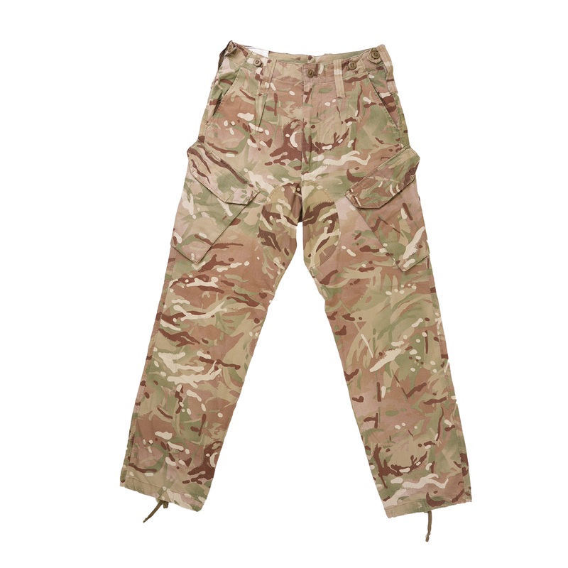 Grade 2 British MTP Combat Pants