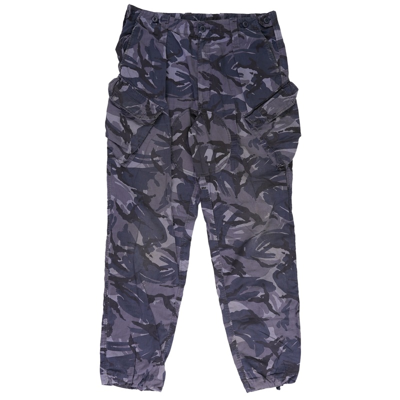 Grade 2 British OPFOR DPM Combat Pants