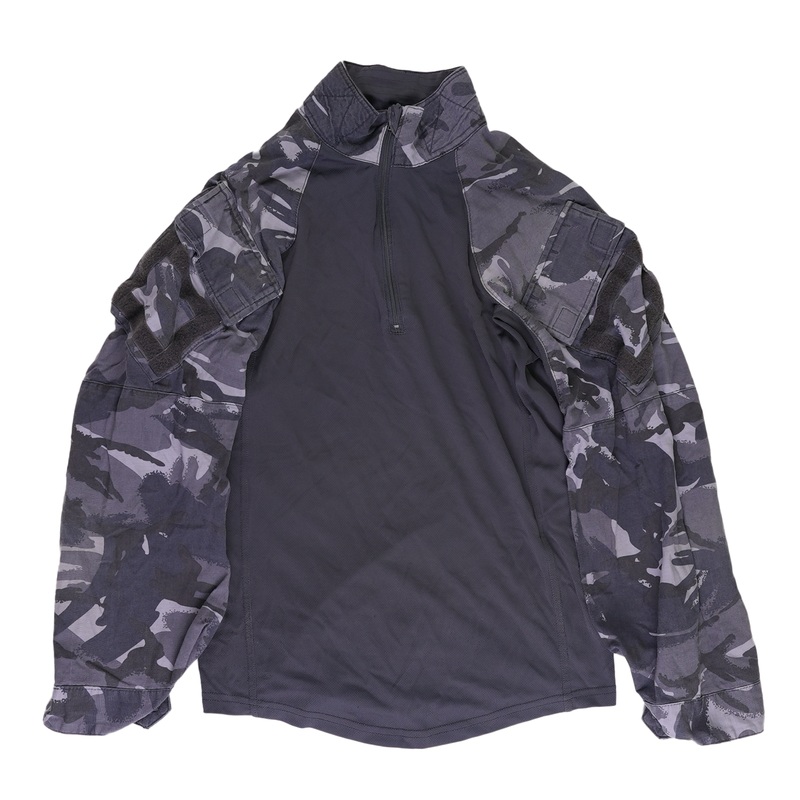 Grade 2 British OPFOR DPM Combat Shirt