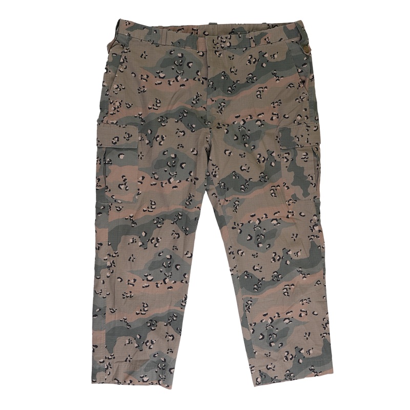 Grade 2 Saudi Border Guard "Blueberry" Field Pants
