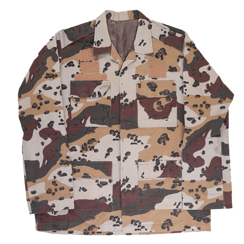 Grade 2 Saudi Special Security Forces Field Shirt
