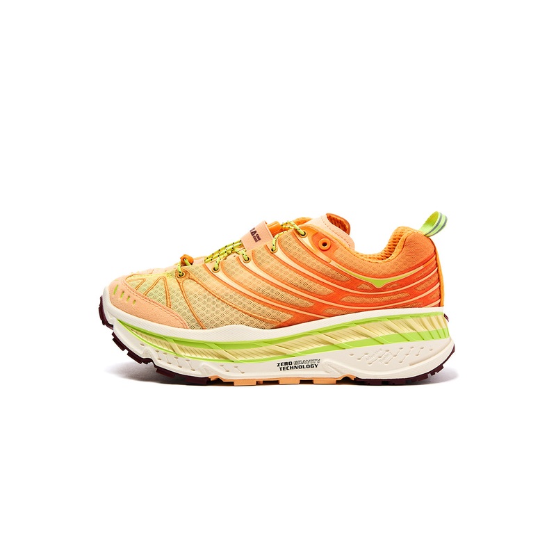 Hoka Stinson Evo OG - Solar Flare / Canteloupe
