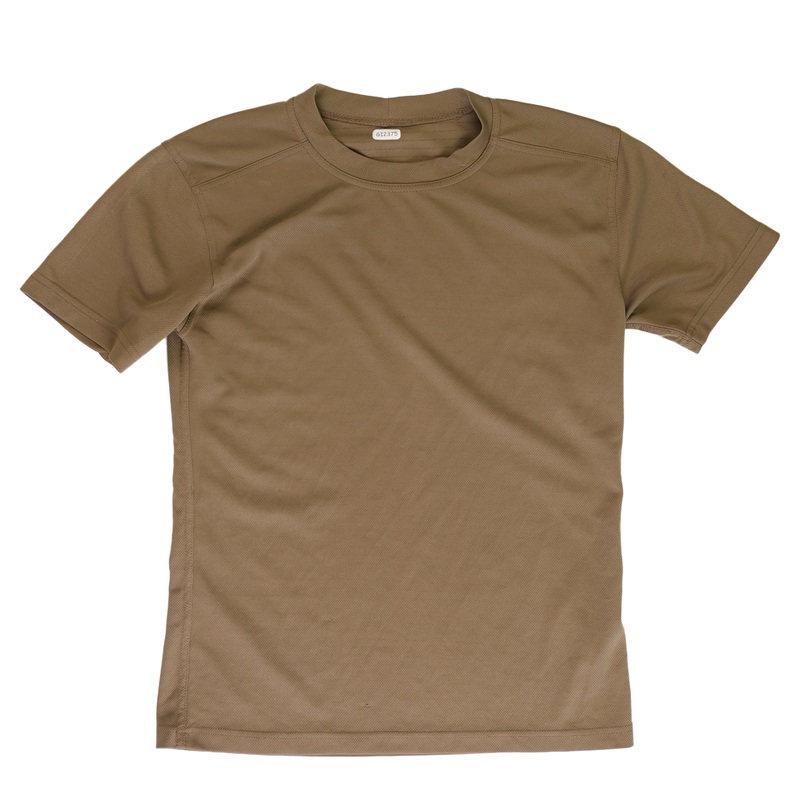 Issued British Army CoolMax T-Shirt