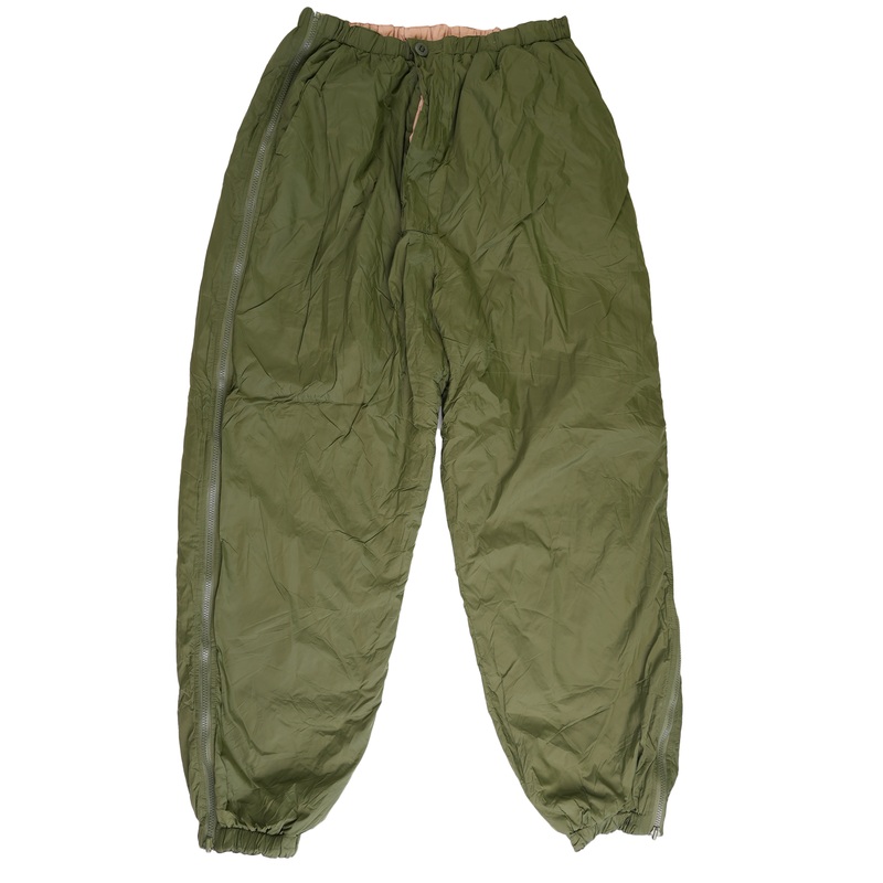 Issued British Army Reversible Thermal Pants