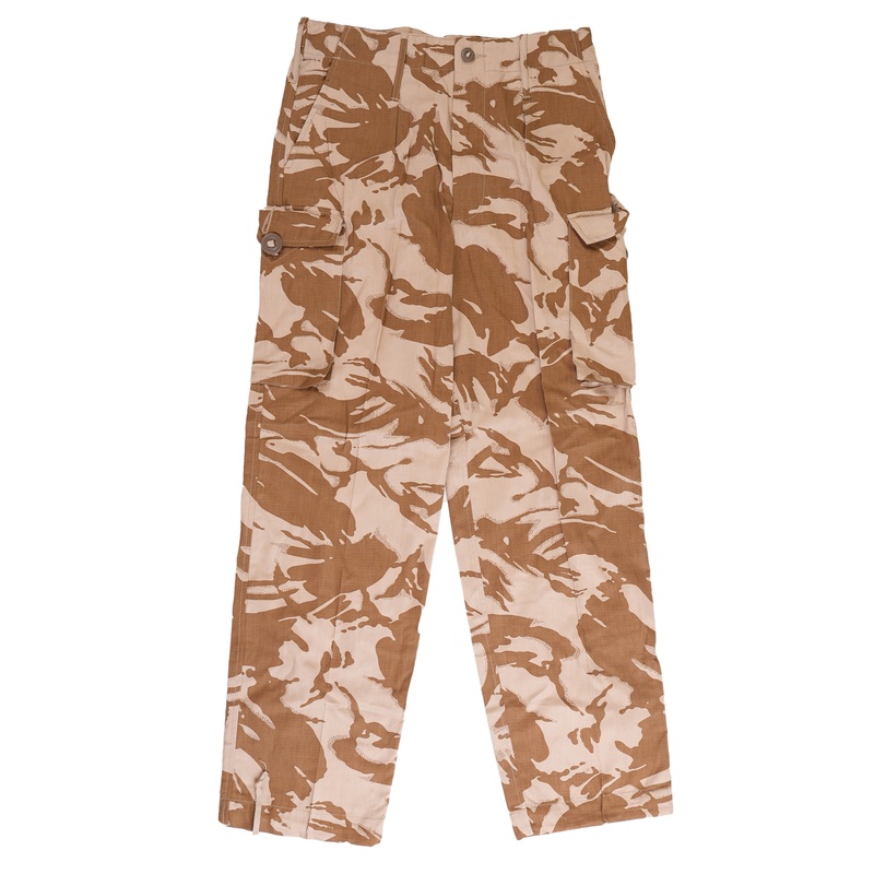 Issued British Desert DPM Field Pants