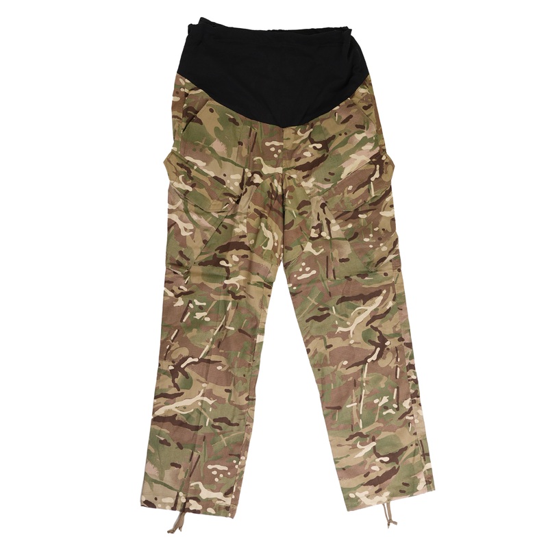 Issued British MTP Maternity Pants