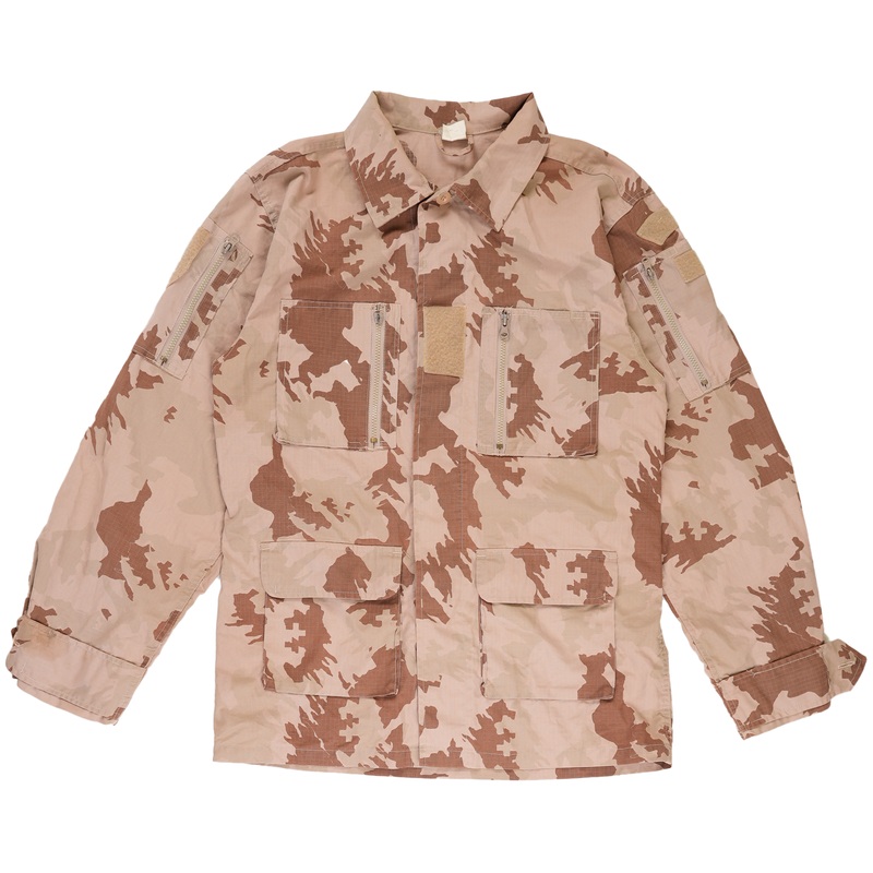 Issued Lithuanian Desert Miko Field Shirt