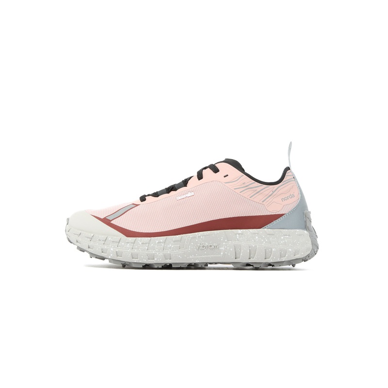 Norda Men's 001 Ltd Trainers - Axolotl Dyneema / Cinder / Cinder