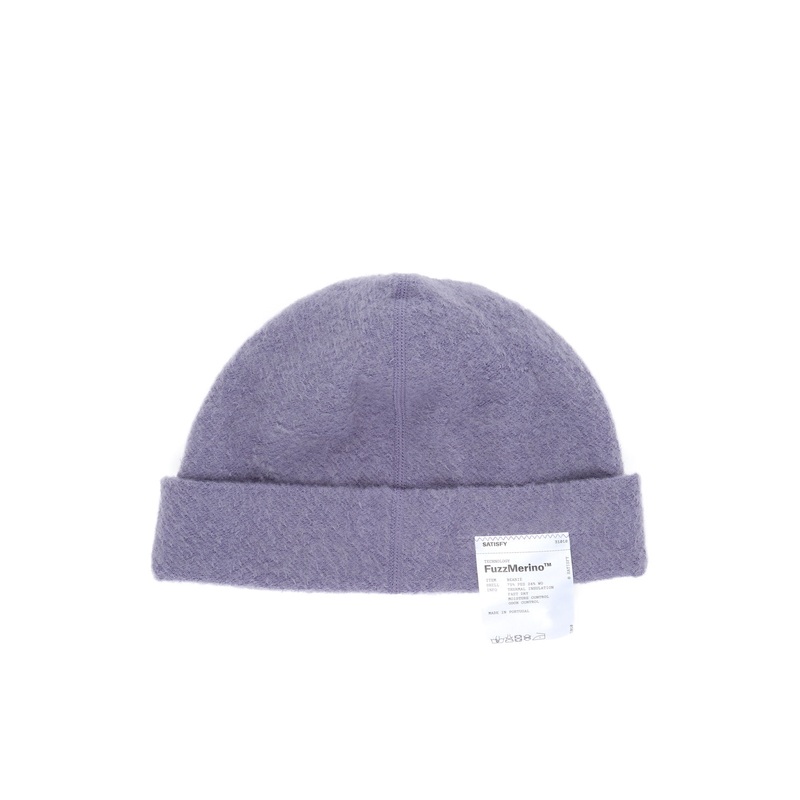 Satisfy FuzzMerino Beanie - Dusk