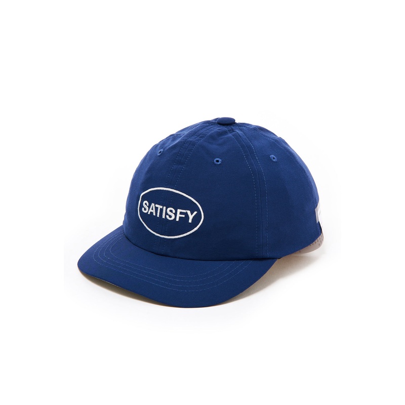 Satisfy PeaceShell Running Cap - Blue