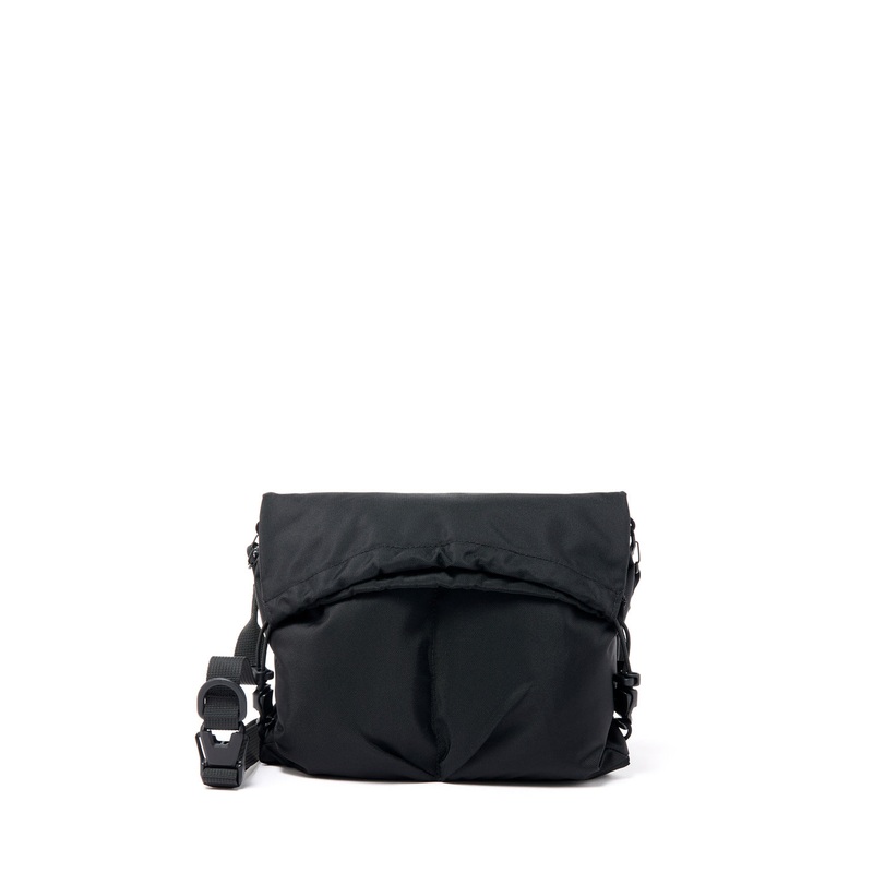 Sealson H1 2-Way Crossbody Bag Ultra TX70 - Black