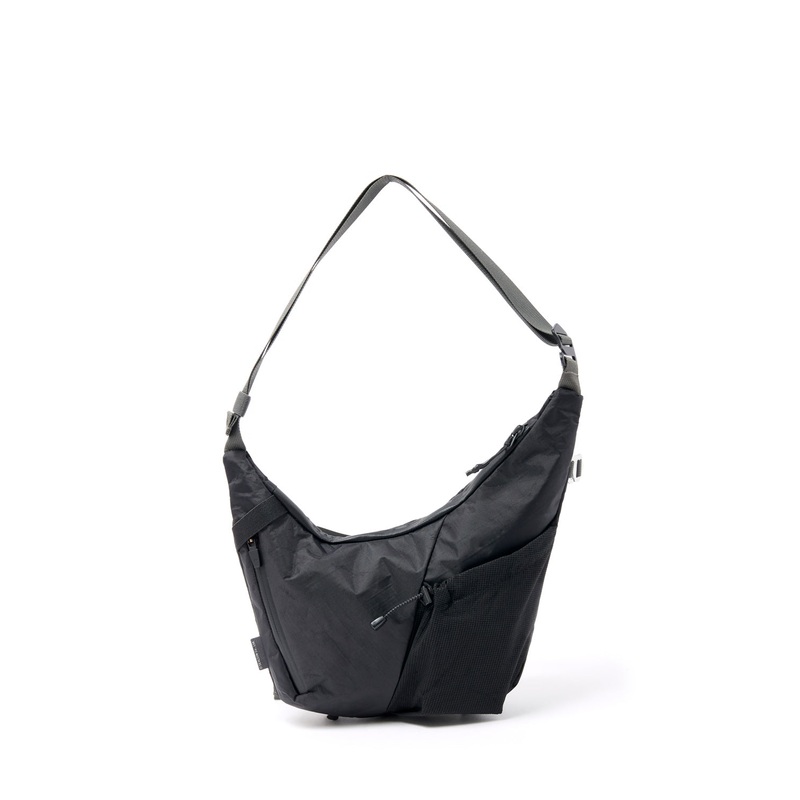 Sealson M2 Crossbody Bag Ecopack 200 - Black