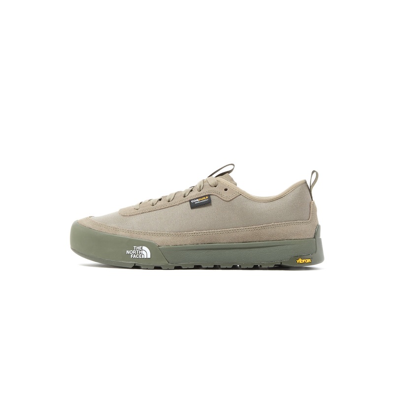 The North Face Men's Clyffe Trainers - Cavern Grey / New Taupe Green