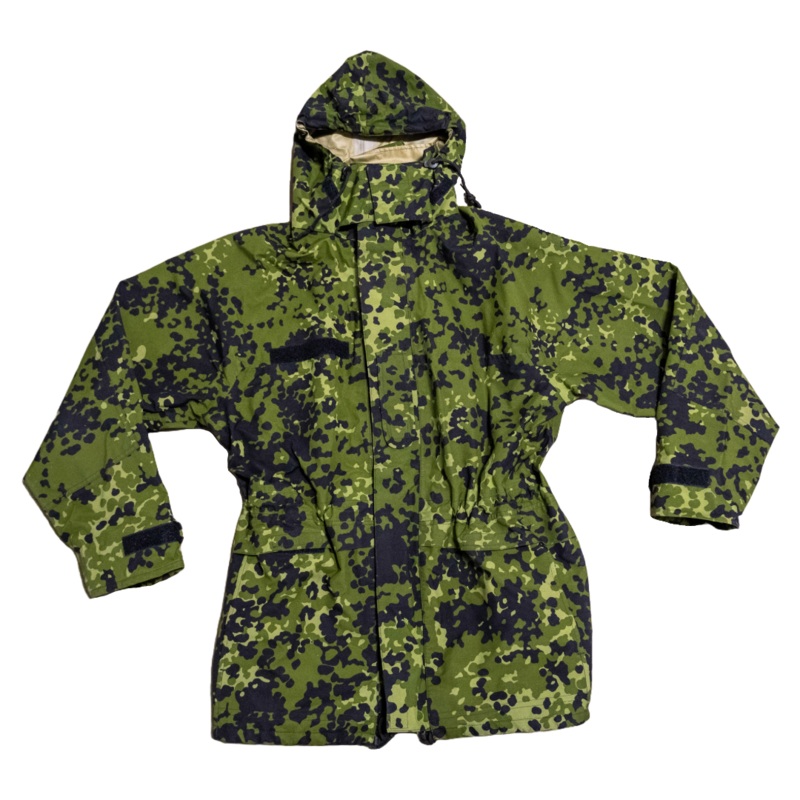 Unissued Danish m/84 Pletslring Rain Jacket