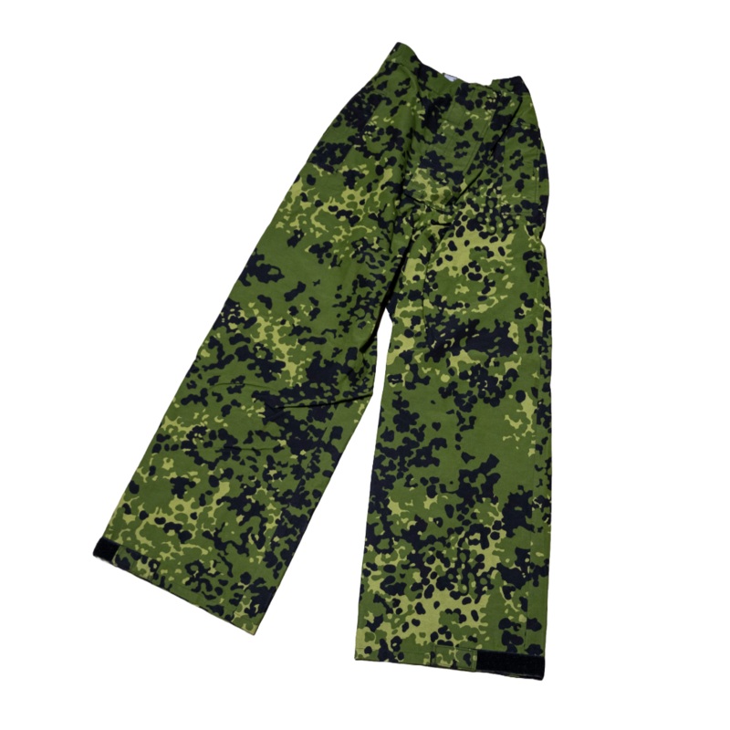 Unissued Danish m/84 Pletslring Rain Pants